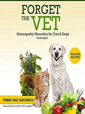 cover image of Forget the Vet